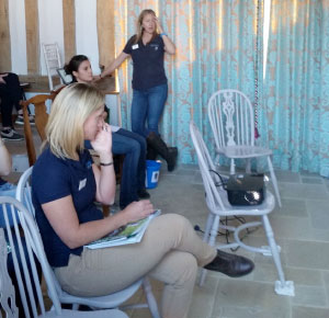 Bridgefield Physiotherapy Client Evening