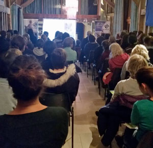 Bridgefield Physiotherapy Client Evening